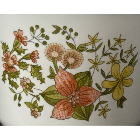 CORELLE CORNING INDIAN SUMMER COFFEE MUGS CUPS SET OF 4 Retired 1977 To 1986 - Picture 4 of 7